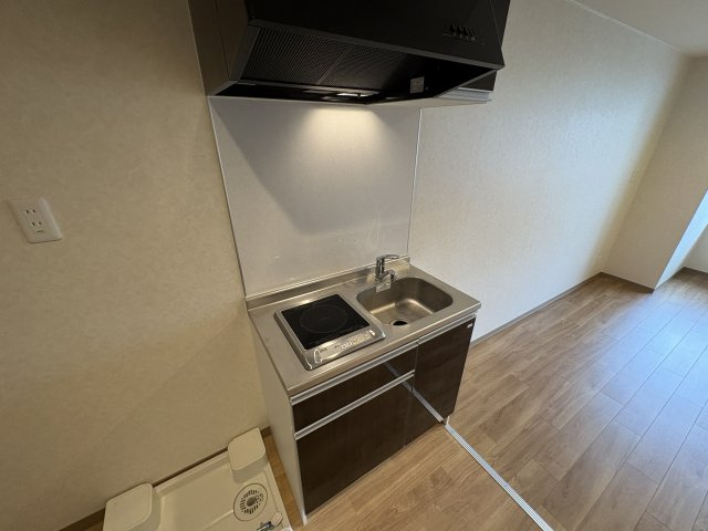 クレドール西明石Ⅲのキッチン