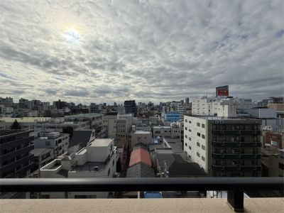 Belleviage Morishita(ベルヴィアージ モリシタ)の展望