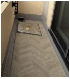 Belleviage Morishita(ベルヴィアージ モリシタ)のバルコニー