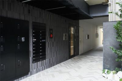 Belleviage Morishita(ベルヴィアージ モリシタ)のエントランス