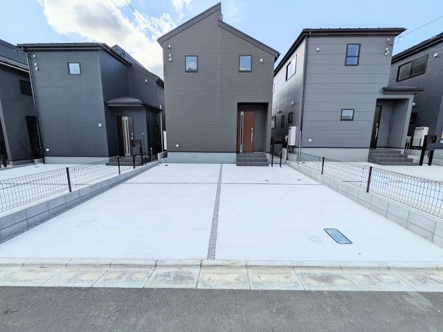 八王子市　下恩方町　新築一戸建て　１６期