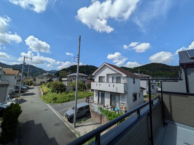 八王子市　下恩方町　新築一戸建て　１６期の展望|～眺望・陽当たり共に良好です～