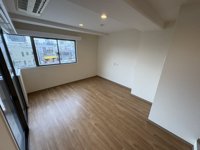 クレドール西明石Ⅲの寝室