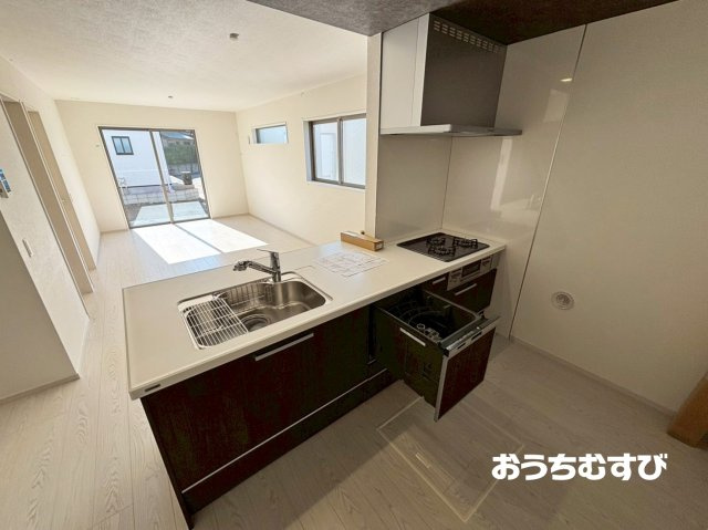 守山区御膳洞(全7棟)のキッチン