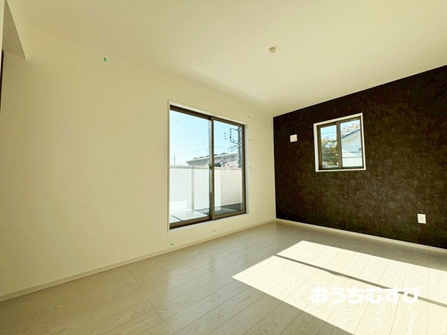 守山区御膳洞(全7棟)の洋室