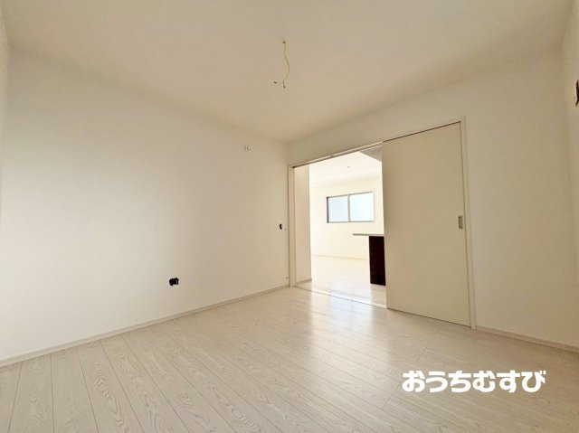 守山区御膳洞(全7棟)の洋室