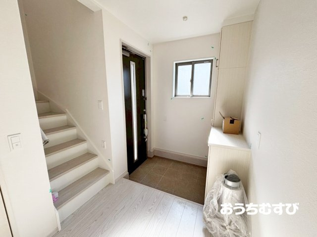 守山区御膳洞(全7棟)の玄関