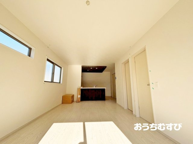 守山区御膳洞(全7棟)の居間・リビング