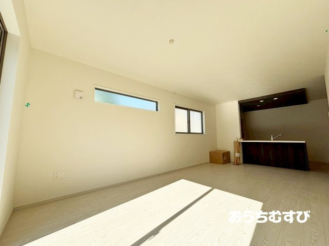 守山区御膳洞(全7棟)の居間・リビング