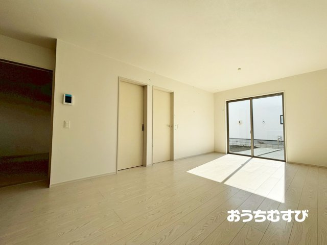 守山区御膳洞(全7棟)の居間・リビング