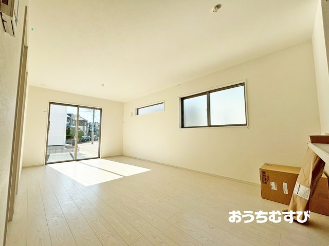 守山区御膳洞(全7棟)の居間・リビング