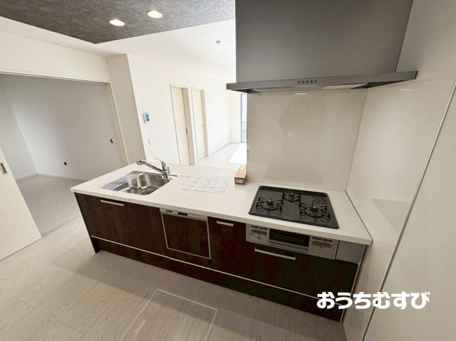 守山区御膳洞(全7棟)のキッチン