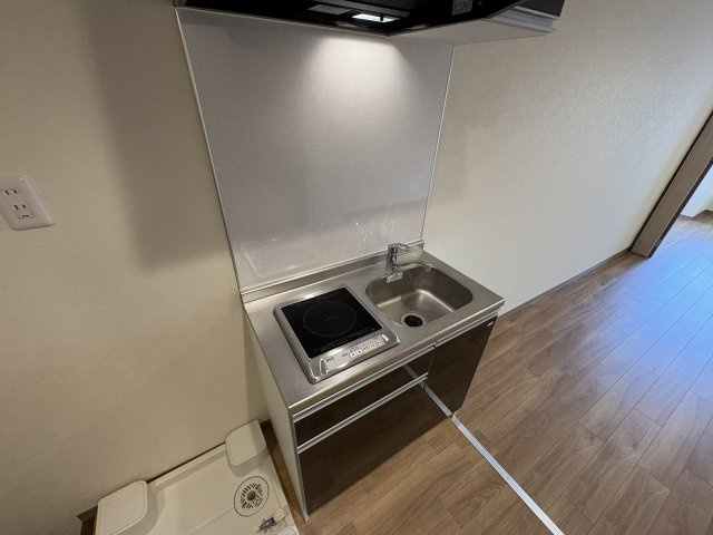 クレドール西明石Ⅲのキッチン