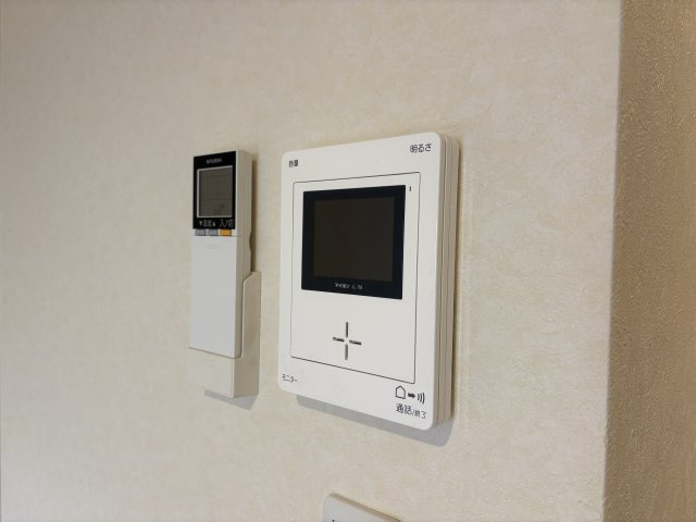クレドール西明石Ⅲのセキュリティ