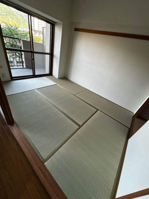 【寝室】 | 藤和ハイタウン企救丘駅前Ⅱ