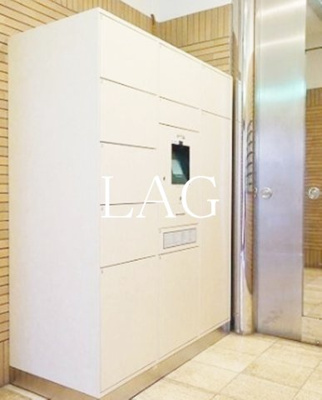 【その他共用部分】 | プリマヴェーラ問屋町 | 宅配ボックスです。