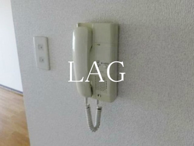 【セキュリティ】 | プリマヴェーラ問屋町 | インターホンです