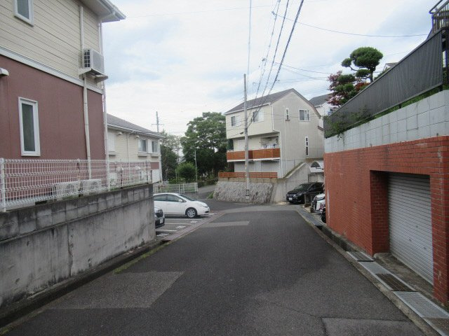 メゾン　ド　アヴニール名谷の展望