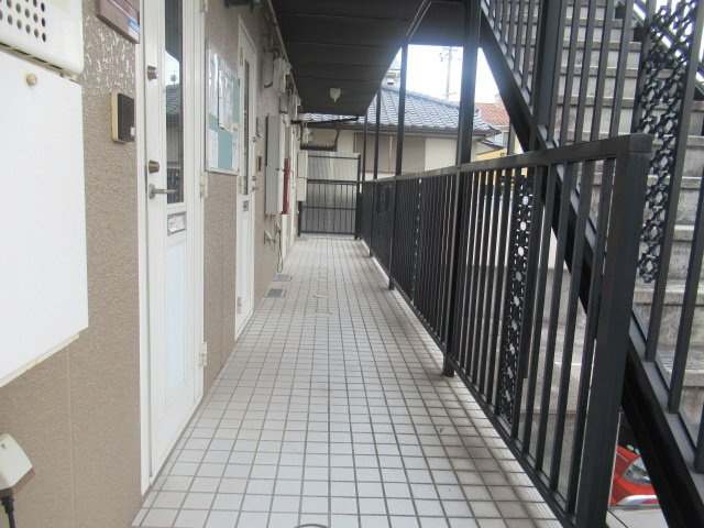 メゾン　ド　アヴニール名谷のその他共用部分