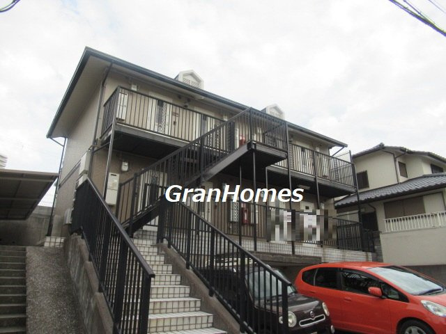 メゾン　ド　アヴニール名谷の外観