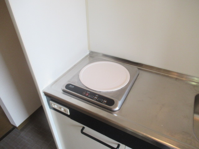 メゾン　ド　アヴニール名谷のキッチン