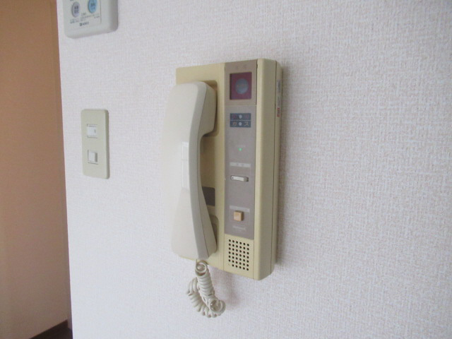 メゾン　ド　アヴニール名谷のセキュリティ