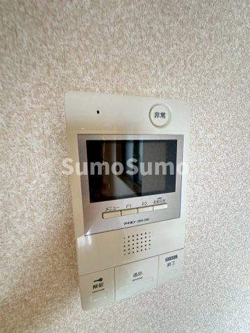 ベルゲンハイツ明石のセキュリティ