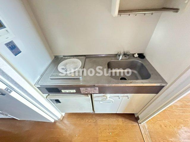 ベルゲンハイツ明石のキッチン|キッチンです