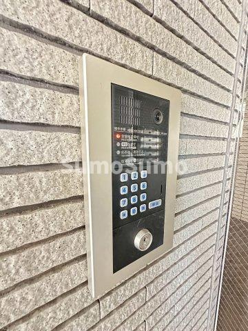 ベルゲンハイツ明石のセキュリティ