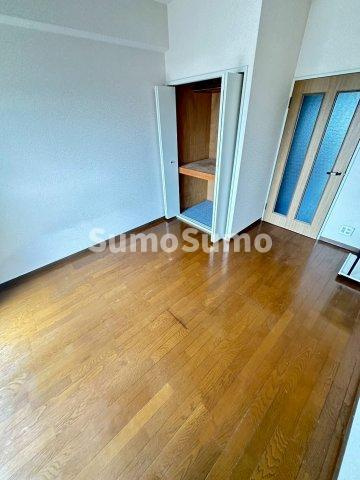 ベルゲンハイツ明石の居間・リビング|使いやすいリビングです