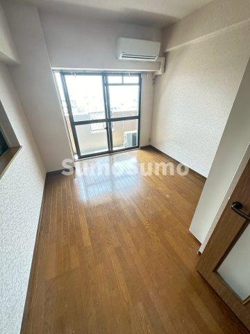 ベルゲンハイツ明石の居間・リビング|ゆったりとした居間です