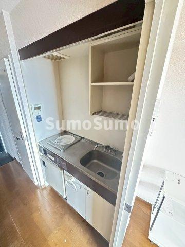 ベルゲンハイツ明石のキッチン|キッチンです