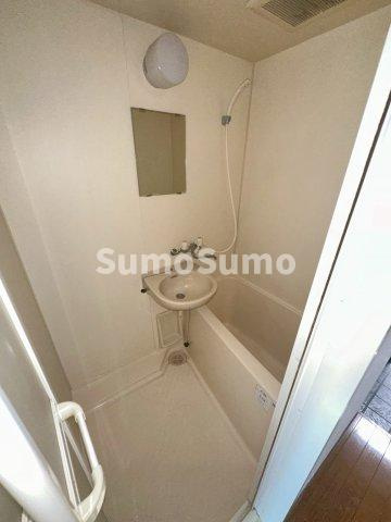 ベルゲンハイツ明石の浴室|お風呂で日々の疲れを落としましょう