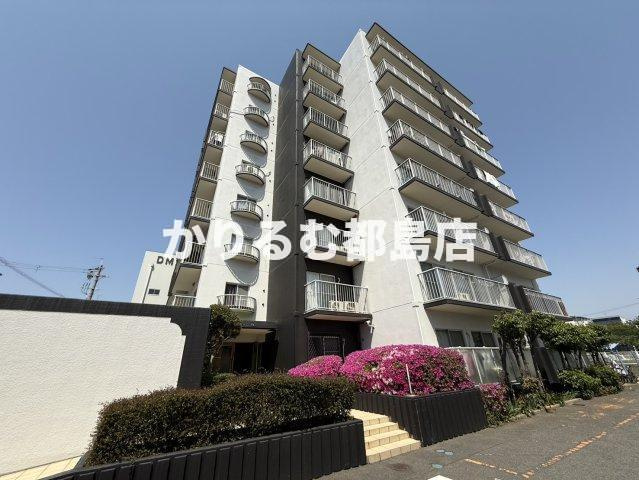 スギタパティオ60の外観