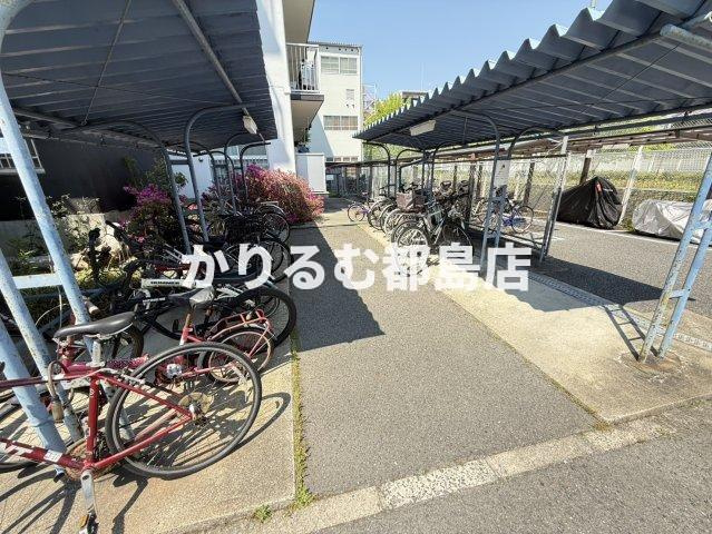 スギタパティオ60のその他共用部分