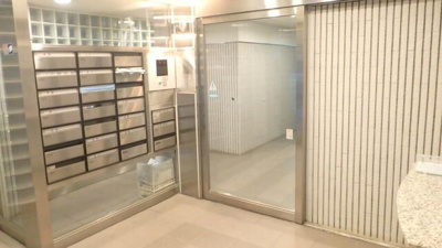 【エントランス】 | 藤和シティホームズ上野山伏町