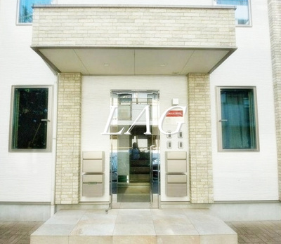 【エントランス】 | Ｍ＆Ｈコート | エントランスです。