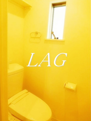 【トイレ】 | Ｍ＆Ｈコート | トイレです。