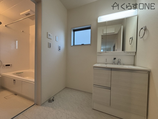 【独立洗面台】 | たつの市龍野町末政7期／全4棟