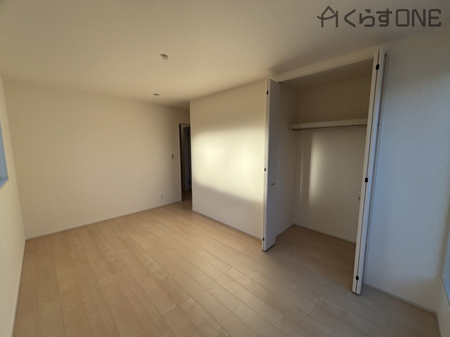 【洋室】 | たつの市龍野町末政7期／全4棟