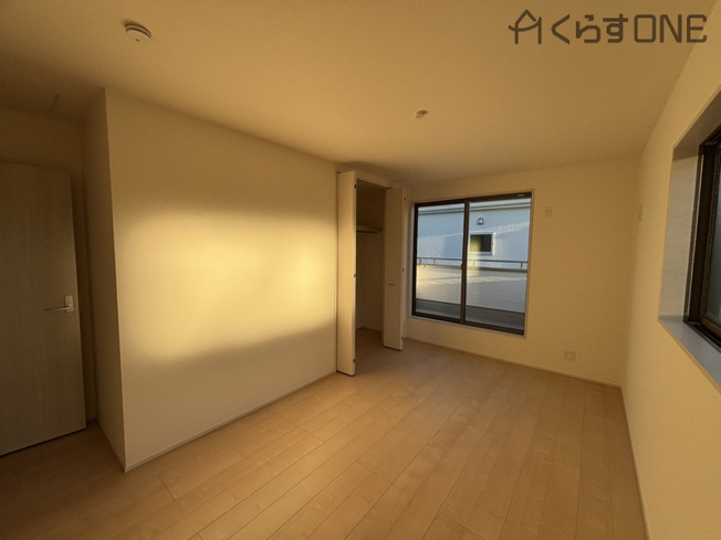 【洋室】 | たつの市龍野町末政7期／全4棟