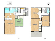 たつの市龍野町末政7期／全4棟の画像