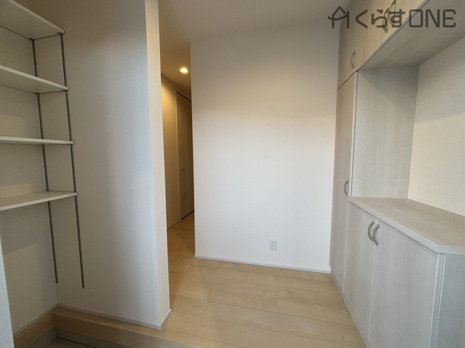 【玄関】 | たつの市龍野町末政7期／全4棟