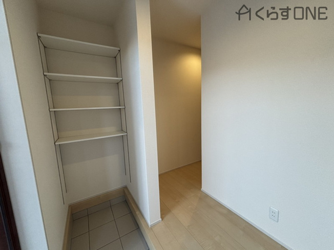 【収納】 | たつの市龍野町末政7期／全4棟