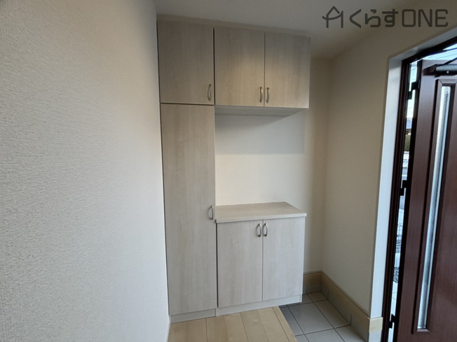 【玄関】 | たつの市龍野町末政7期／全4棟