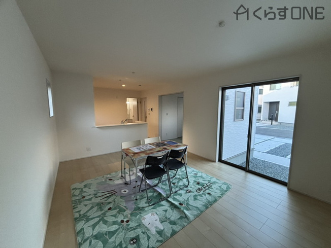 【居間・リビング】 | たつの市龍野町末政7期／全4棟