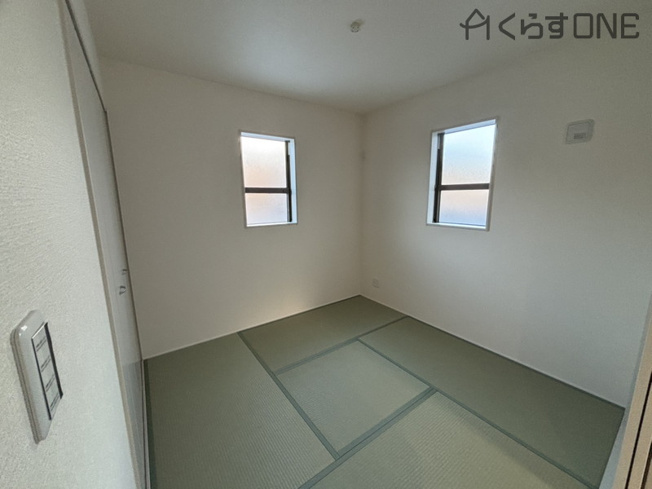 【和室】 | たつの市龍野町末政7期／全4棟