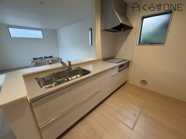 【キッチン】 | たつの市龍野町末政7期／全4棟