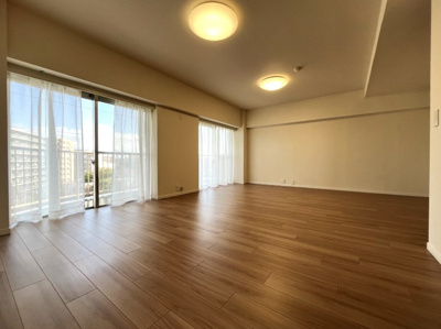 【居間・リビング】 | イトーピア稲毛マンション