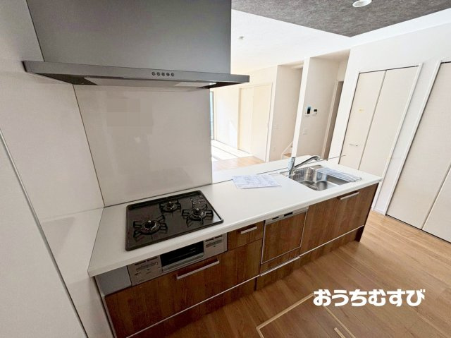 守山区御膳洞(全7棟)のキッチン